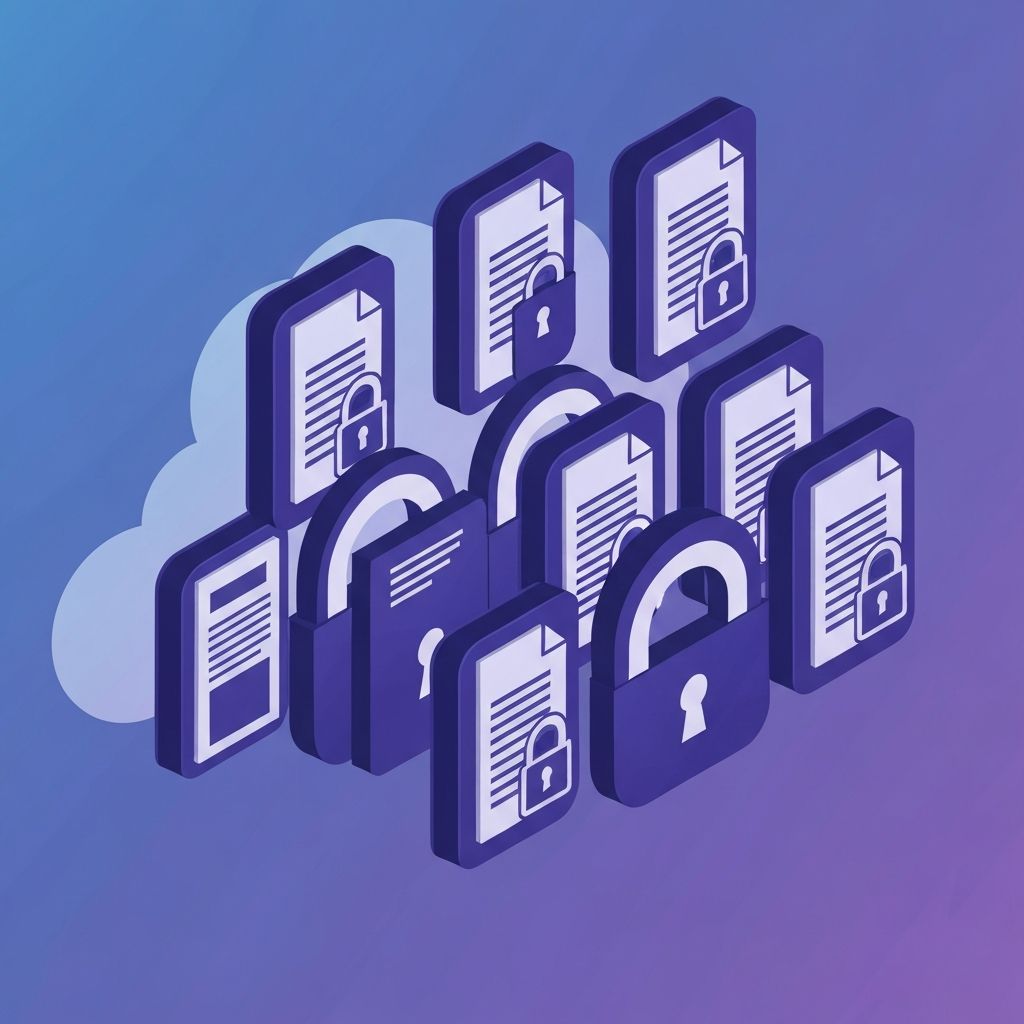 Enterprise-grade data security